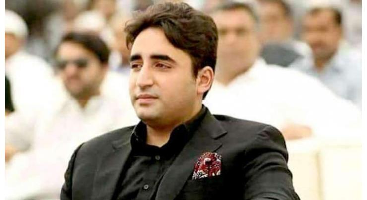 Bilawal Bhutto fails to answer why there is no child specialist in Larkana