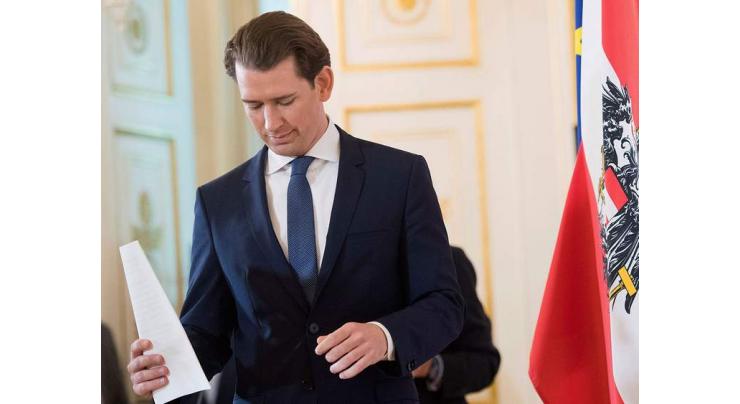 Austrian chancellor loses no-confidence showdown
