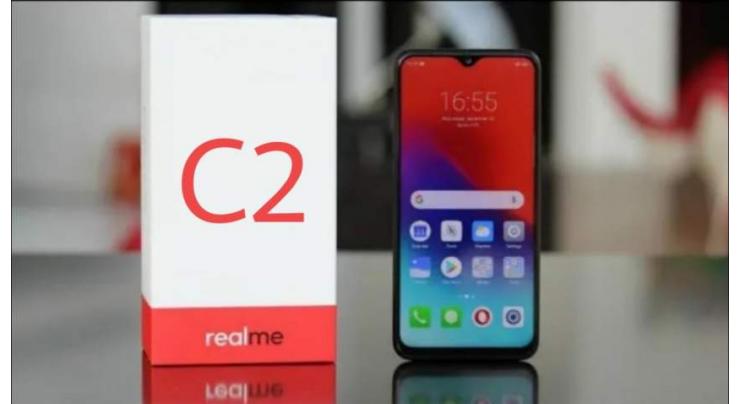 Unboxing Realme C2 – Review, Specs and Price in Pakistan