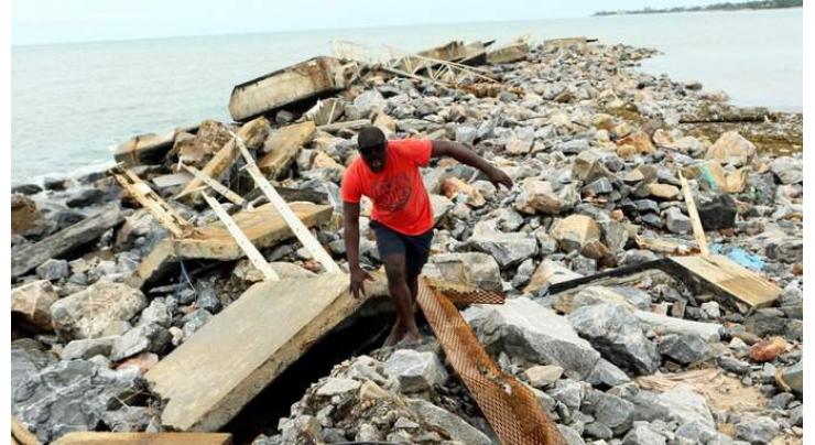 Mozambique on a drive to raise post-cyclones reconstruction funds
