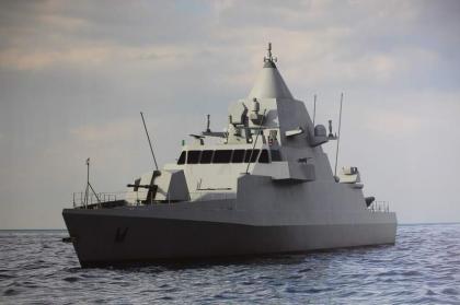UAE releases Qatari naval vessel, military personnel