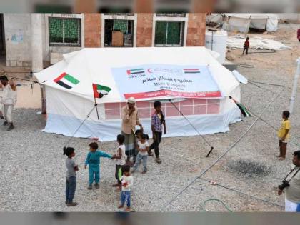 الإمارات تبدأ حملة &quot;إفطار صائم&quot; في المحافظات اليمنية المحررة يستفيد منها 240 ألف شخص 