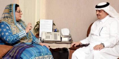 السفير السعودي لدى باكستان:المملكة العربية السعودية ترغب في بناء مركز ثقافي في إسلام آباد