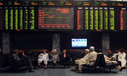 Pakistan Stock Exchange bounces back by 1,010 points 29 May 2019
