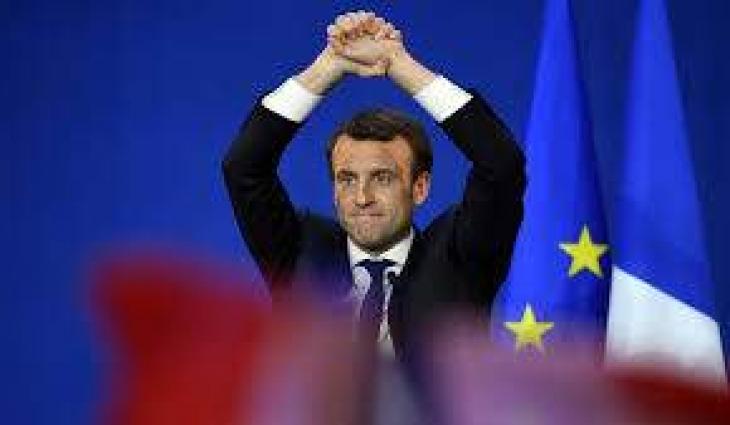 Marine Le Pen Calls on Macron to Resign in Case of European Parliament Election Defeat