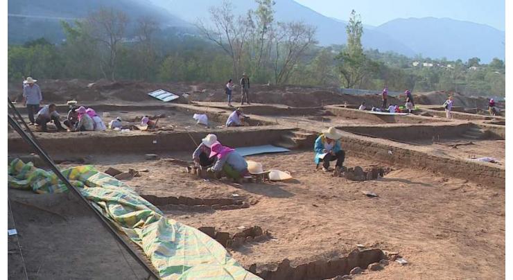 2,000 year-old graveyard discovered in Yunnan Province
