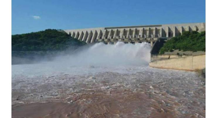 Construction work on Mohmand dam starts