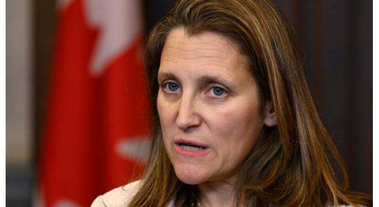 Canada suspends operations at embassy in Venezuela
