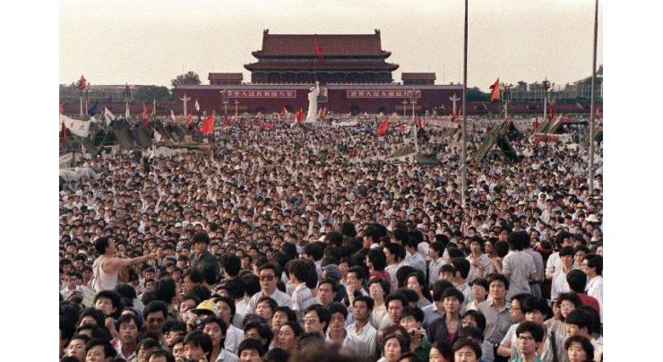 Tiananmen 'immunized China against turmoil': Chinese daily
