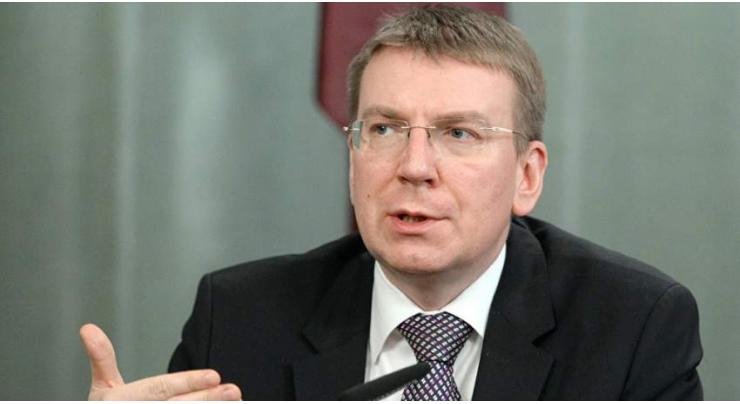 Latvia Wants to Develop Economic Relations With Russia - Foreign Minister