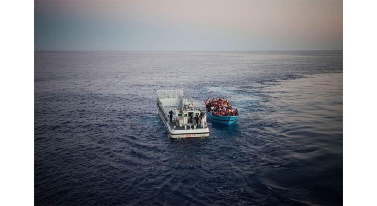 UNICEF Says Migrant Deaths at Sea Surged in Jan-Apr 2019 Despite Decrease in Arrivals