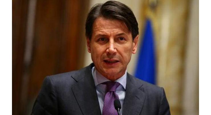 Italian Prime Minister Threatens to Resign If Government Coalition Rift Continues