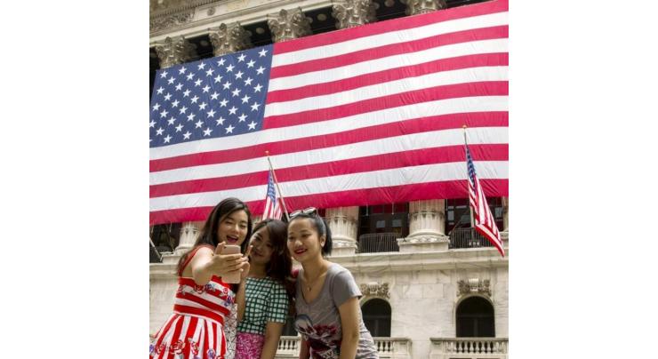 China issues US travel warning, citing crime: state media
