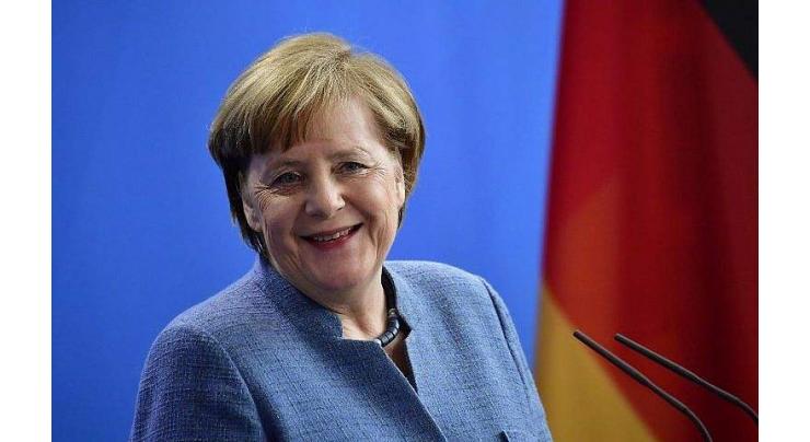 Germany's Merkel Calls for Negotiated Solution to Trade Row With US