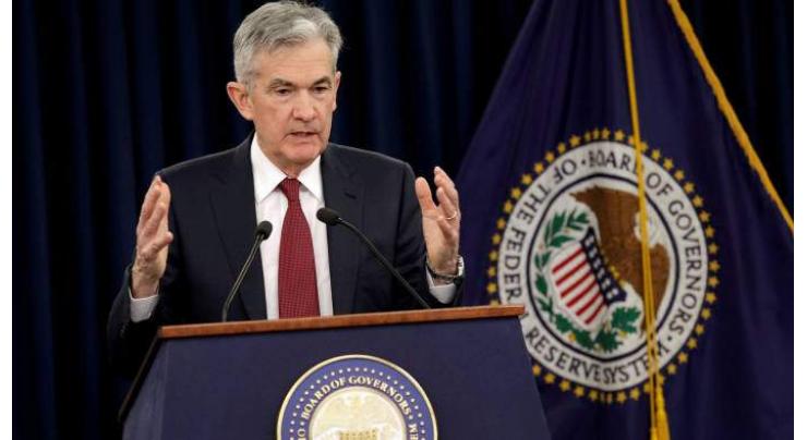 Fed 'closely monitoring' trade impact on economy: Powell
