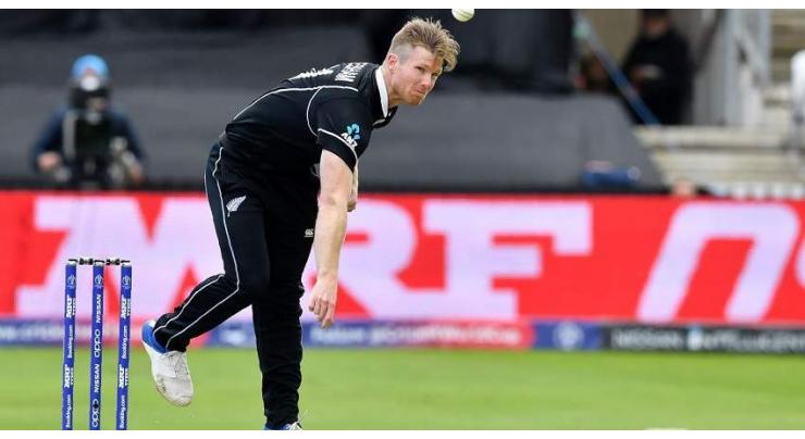 Neesham's five-wicket haul puts New Zealand in control against Afghanistan
