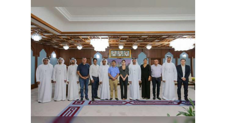Abu Dhabi Municipality discusses cooperation with Colombian delegation