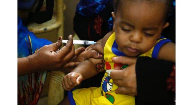 DR Congo fears 1,500 dead from measles epidemic
