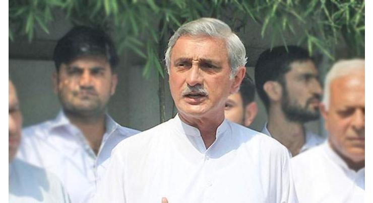 Jahangir Tareen to greatly benefit from increased sales tax on sugar
