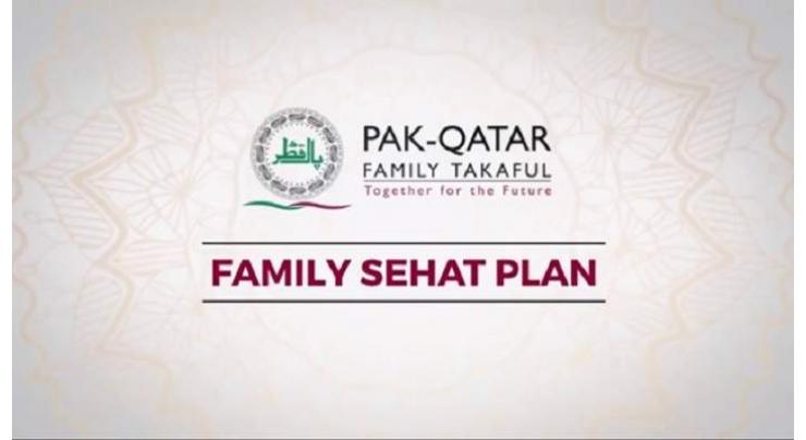 Pak-Qatar Family Takaful Launches Family Sehat Plan