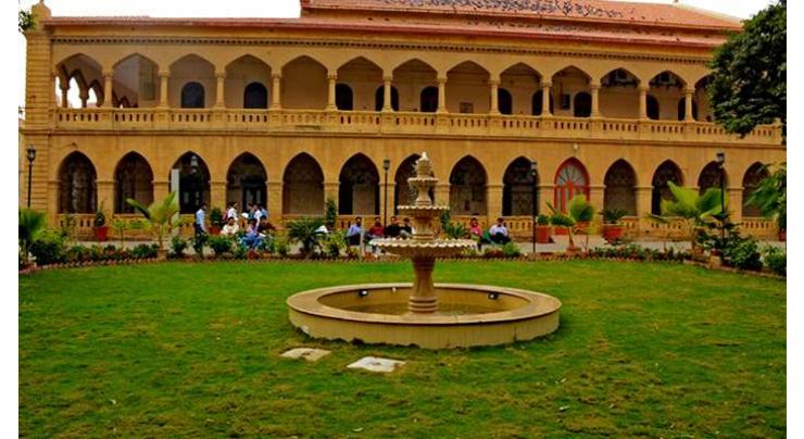 Sindh Madressatul Islam University opens admissions Fall-2019
