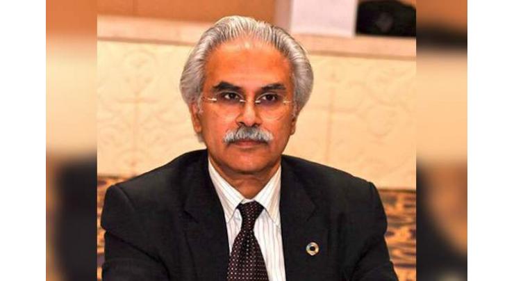 Govt committed to work towards achieving better health outcomes: Dr Zafar Mirza
