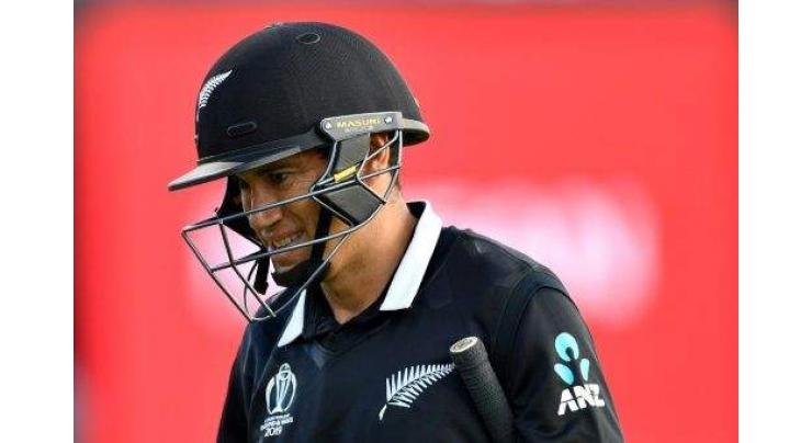New Zealand's Taylor says World Cup still wide open
