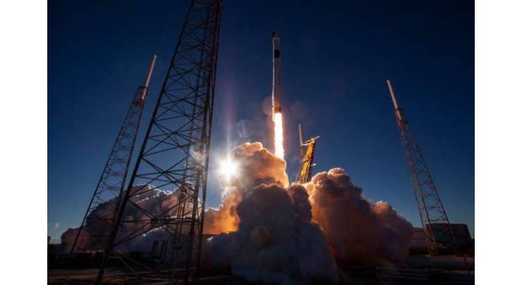 SpaceX Confirms Successful Deployment of 3 Arctic Observation Satellites