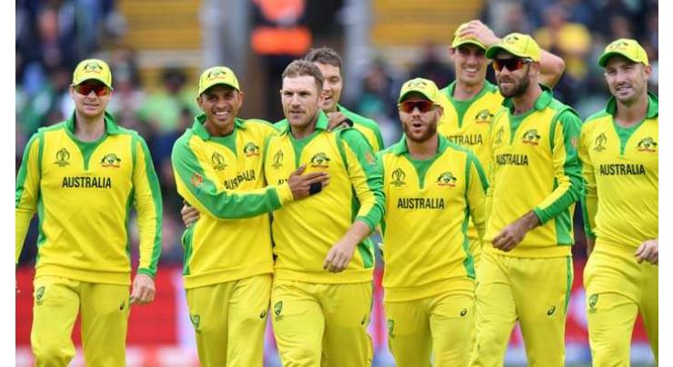 Australia beat Pakistan by 41 runs in Cricket World Cup
