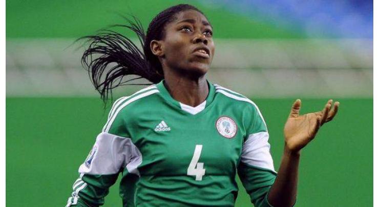 'Special' Oshoala inches Nigeria towards World Cup knockouts
