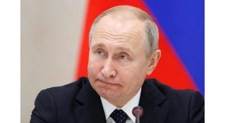 Vladimir Putin sacks two senior police over reporter's drugs arrest
