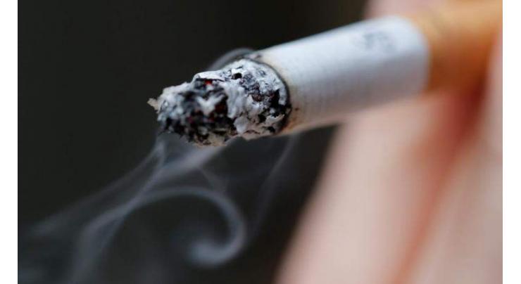 KP Health Deptt commemorates World No Tobacco Day
