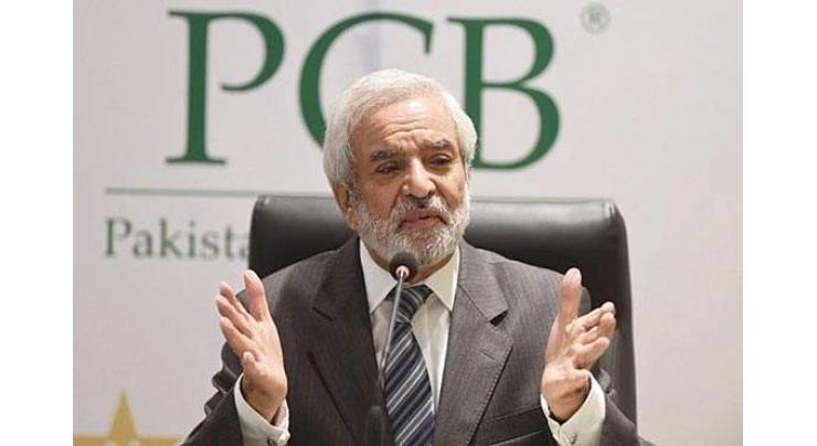 Task being achieved to put PCB and cricket on right direction: Ehsan Mani
