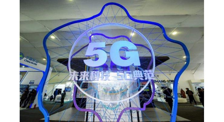 China grants 5G commercial licences despite US tech battle
