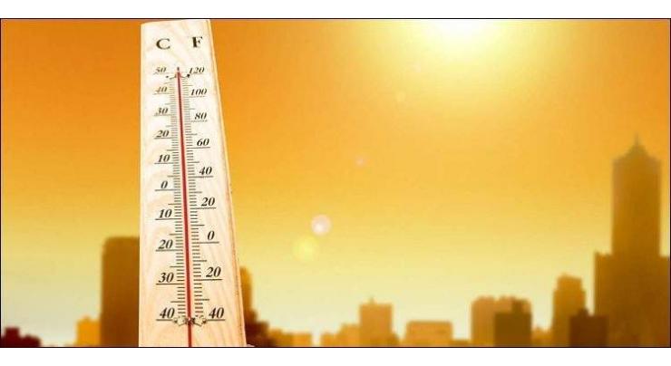 Heat wave in Karachi will persist till June 15: Met Office