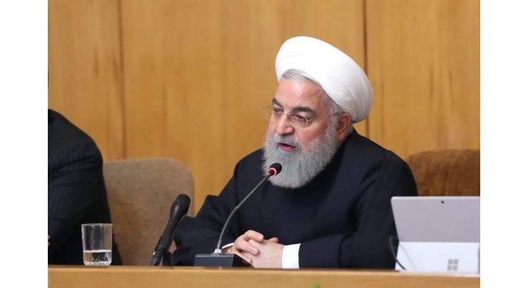 Iranian President Asks JCPOA Participants to Fulfill Commitments as Soon as Possible