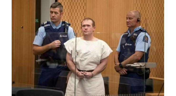Anger as Christchurch mosque accused pleads not guilty
