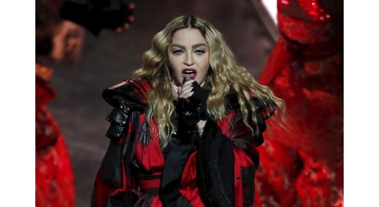 Madonna takes on frightening world with new album  Madame x'