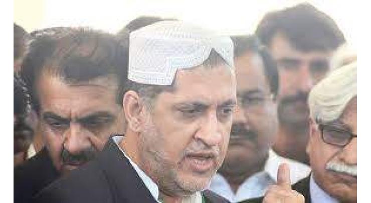 PPP delegation meets Akhtar Mengal