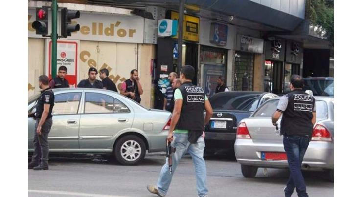 10 Syrian nationals arrested for illegal entry in Lebanon
