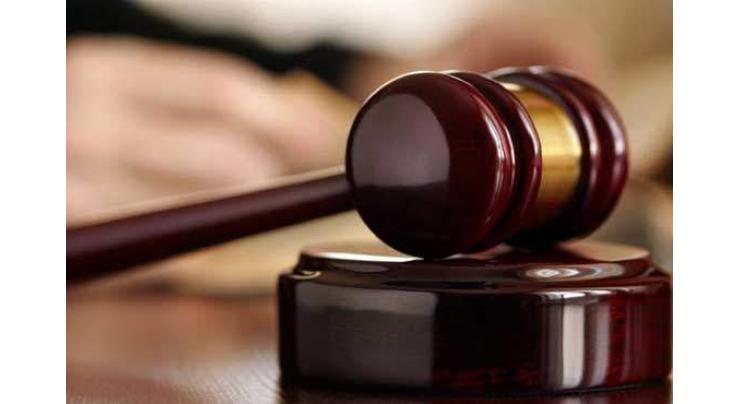 Model Courts dispose of 66 murder and narcotics cases
