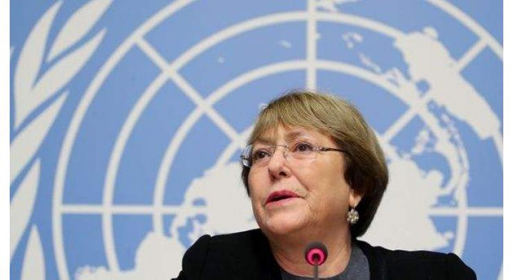 UN Rights Chief Bachelet to Visit Venezuela for Talks with Maduro, Guaido - OHCHR