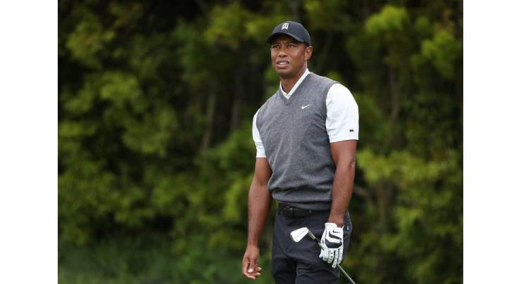 Woods, Koepka chasing Rose as US Open 2nd round begins
