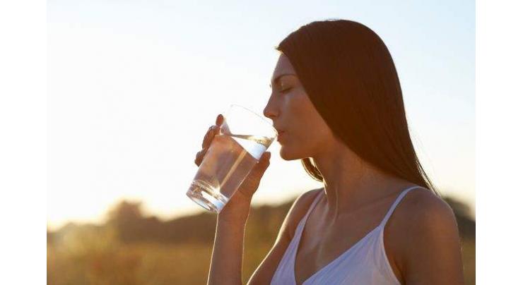 Drinking less fluids in summer leads to more dehydration: Specialist warned
