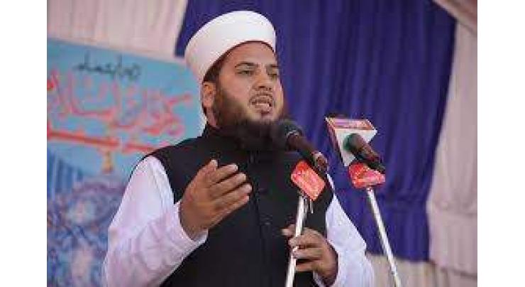 Kashmir dispute threat to regional peace: Maulana Hami
