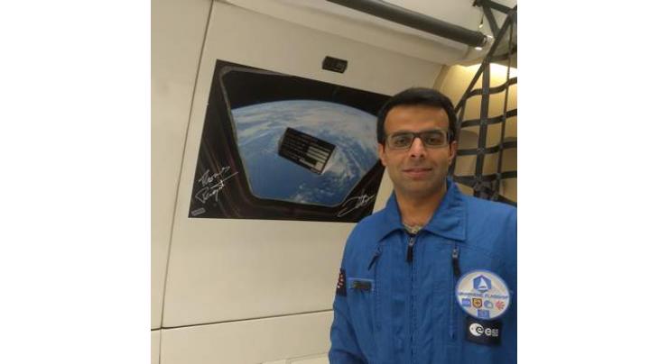 Balochistan’s Dr Yarjan Abdul Samad becomes Pakistan's first space scientist at Cambridge University