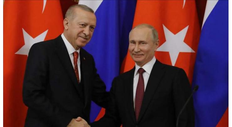 Russia-Turkey-Iran Cooperation Yielding Real Results in Syria - Putin