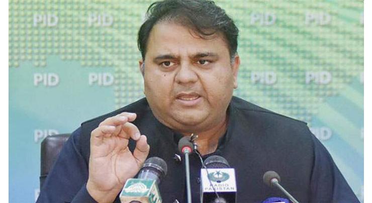 Won’t apologise even if I lose ministry: Fawad Ch on slapping Sami Ibrahim