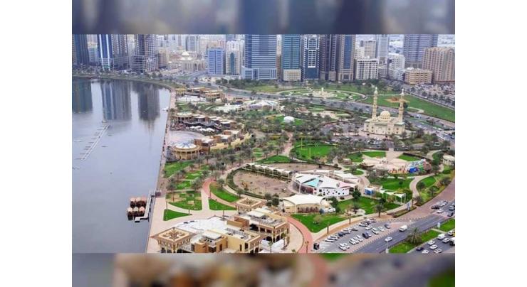 Sharjah: Extending Arab culture to the world
