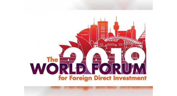 Dubai as global investment hub at World Forum for FDI